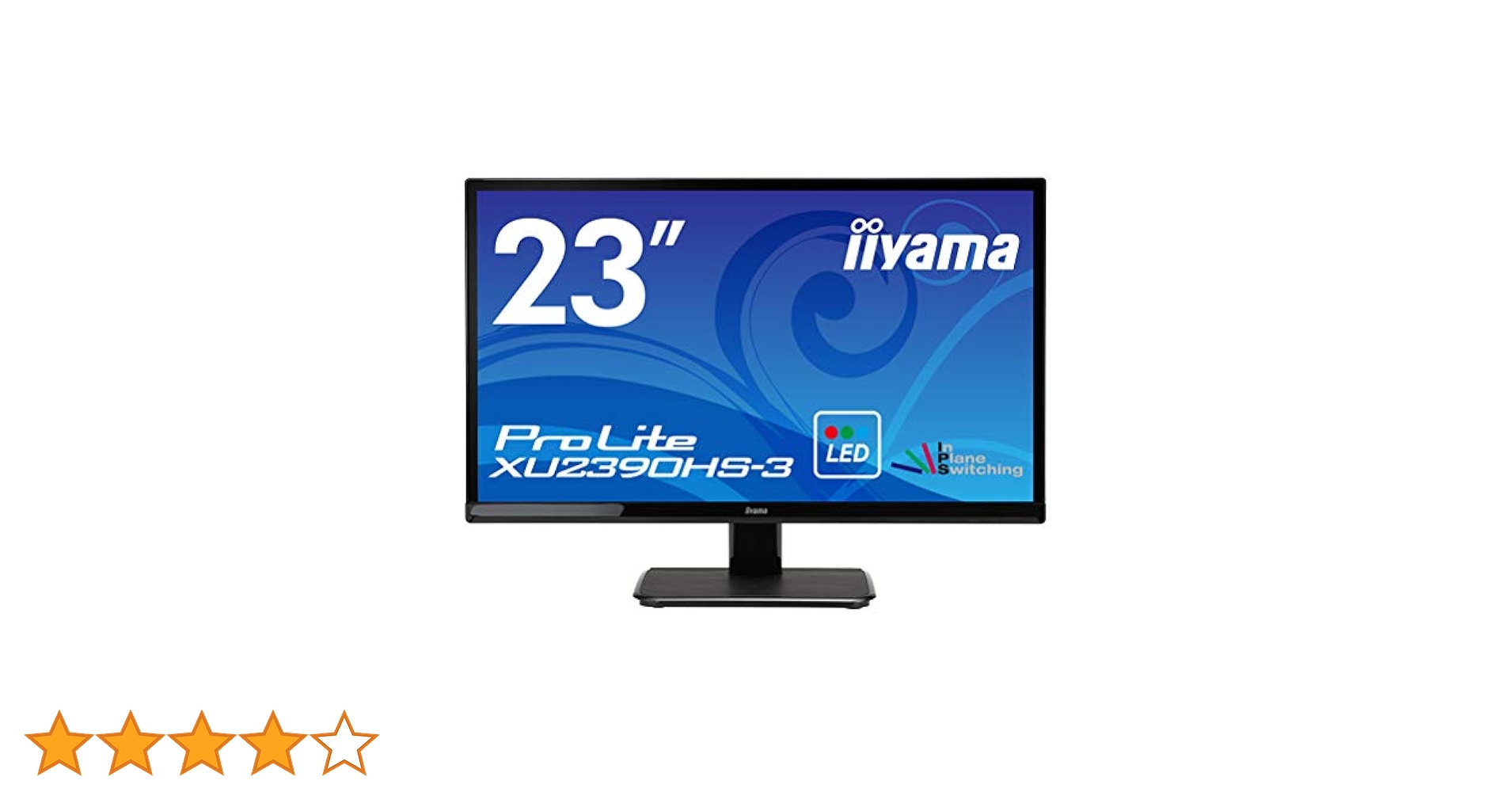 ディスプレイ・モニター本体 xub2390hs-b3 Amazon.co.jp: マウスコンピューター iiyama モニター